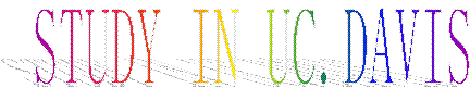 STUDY IN UC.DAVIS