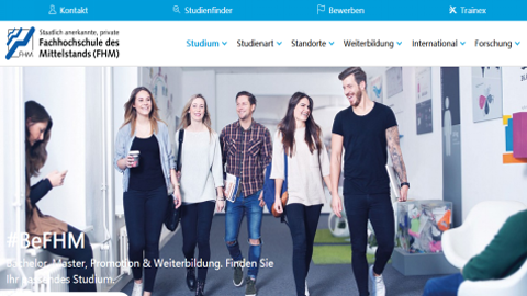 Fachhochschule des Mittelstands